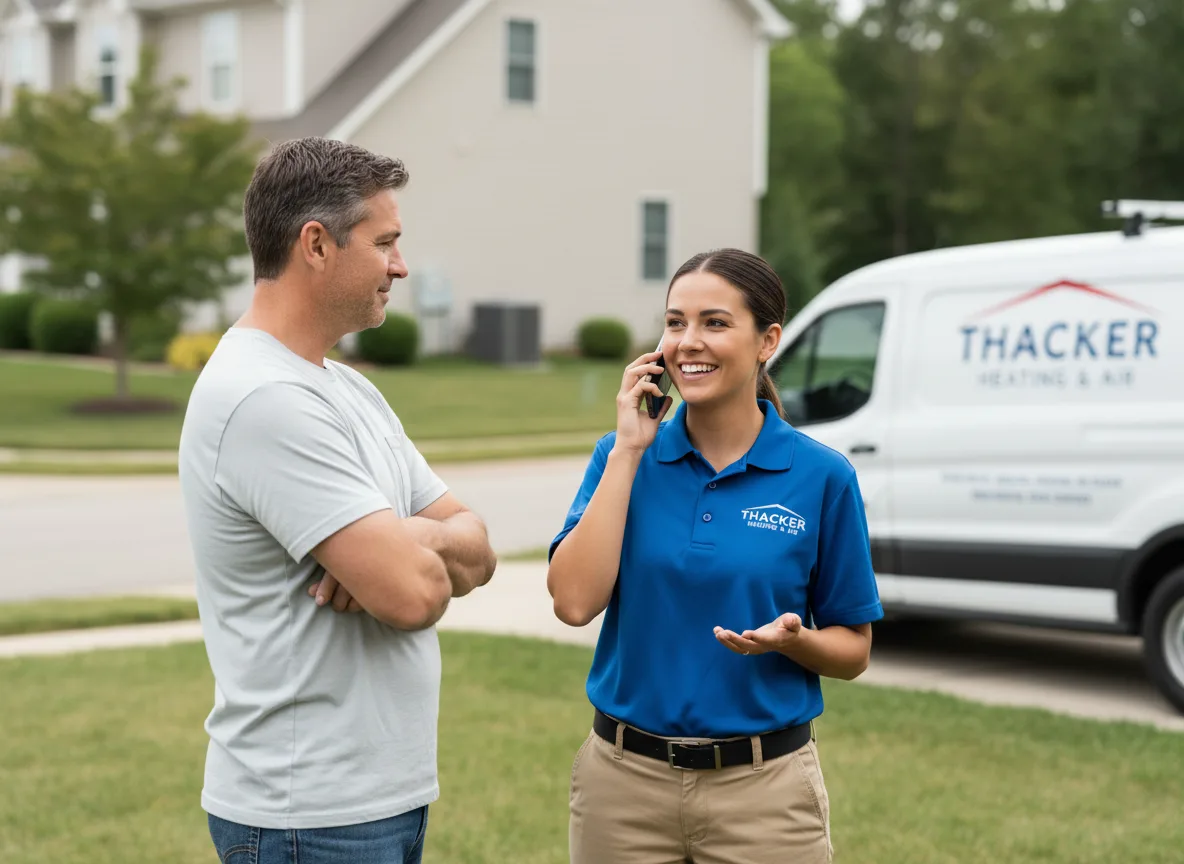 Ac Repair Pence Springs, WV FAQs